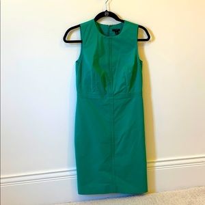 Ann Taylor shift dress